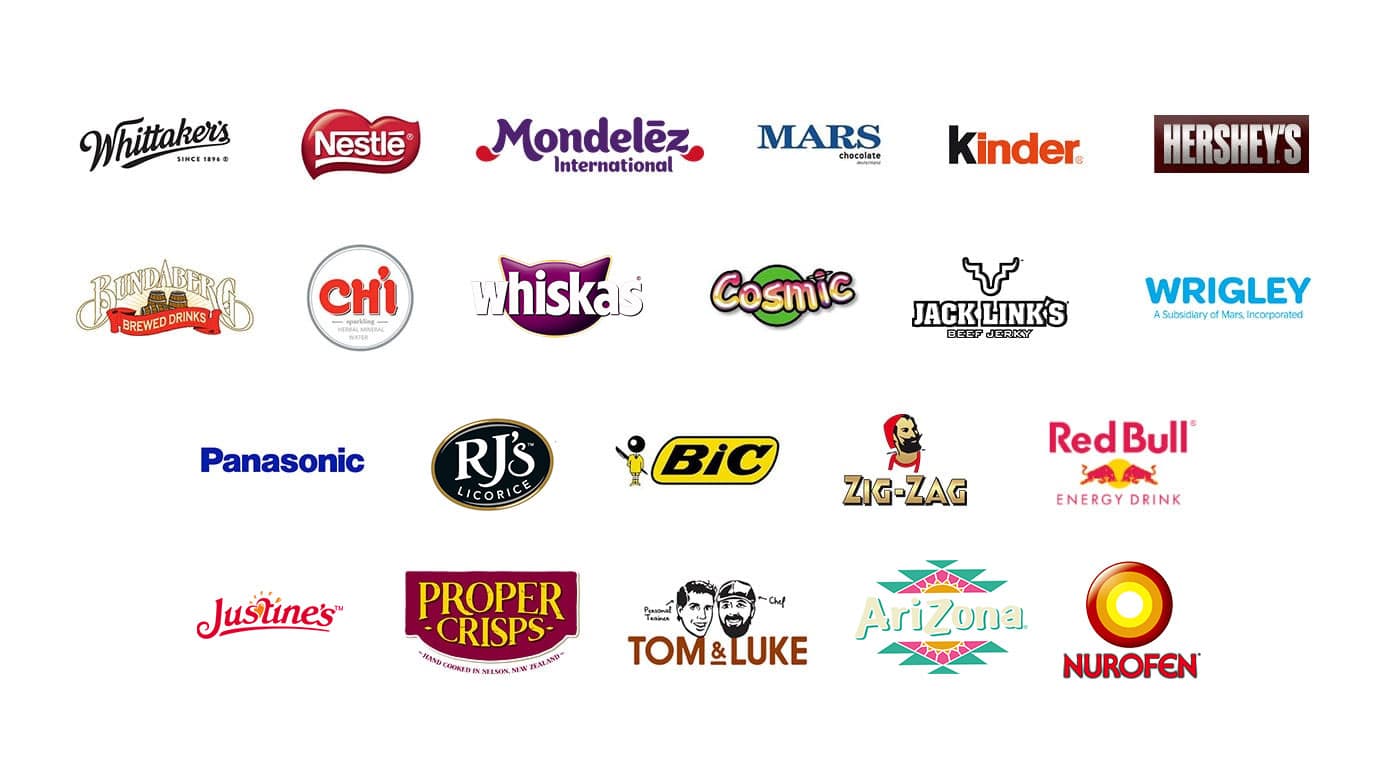 suppliers logos